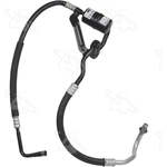 Order Suction And Discharge Assembly by FOUR SEASONS - 56201 For Your Vehicle