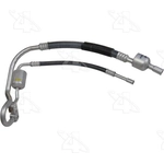 Order Suction And Discharge Assembly by FOUR SEASONS - 56204 For Your Vehicle