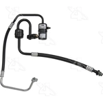 Order Suction And Discharge Assembly by FOUR SEASONS - 56209 For Your Vehicle