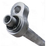 Order Suction And Discharge Assembly by FOUR SEASONS - 56212 For Your Vehicle