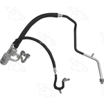 Order Suction And Discharge Assembly by FOUR SEASONS - 56251 For Your Vehicle