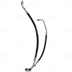 Order Suction And Discharge Assembly by FOUR SEASONS - 56252 For Your Vehicle
