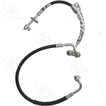 Order Suction And Discharge Assembly by FOUR SEASONS - 56255 For Your Vehicle