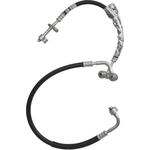 Order Suction And Discharge Assembly by FOUR SEASONS - 56255 For Your Vehicle