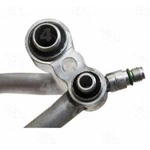 Order Suction And Discharge Assembly by FOUR SEASONS - 56262 For Your Vehicle