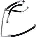Order Suction And Discharge Assembly by FOUR SEASONS - 56287 For Your Vehicle