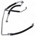 Order Suction And Discharge Assembly by FOUR SEASONS - 56287 For Your Vehicle