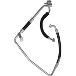 Order FOUR SEASONS - 56306 - Suction And Discharge Assembly For Your Vehicle