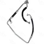 Order Suction And Discharge Assembly by FOUR SEASONS - 56306 For Your Vehicle