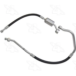 Order Suction And Discharge Assembly by FOUR SEASONS - 56352 For Your Vehicle