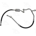 Order Suction And Discharge Assembly by FOUR SEASONS - 56353 For Your Vehicle