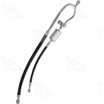 Order Suction And Discharge Assembly by FOUR SEASONS - 56355 For Your Vehicle
