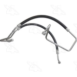 Order Suction And Discharge Assembly by FOUR SEASONS - 56356 For Your Vehicle
