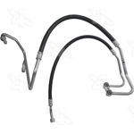 Order Suction And Discharge Assembly by FOUR SEASONS - 56357 For Your Vehicle