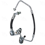 Order Suction And Discharge Assembly by FOUR SEASONS - 56360 For Your Vehicle