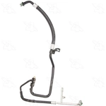 Order Suction And Discharge Assembly by FOUR SEASONS - 56362 For Your Vehicle