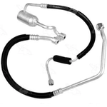 Order Suction And Discharge Assembly by FOUR SEASONS - 56364 For Your Vehicle