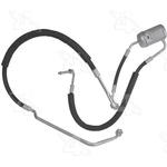 Order Suction And Discharge Assembly by FOUR SEASONS - 56366 For Your Vehicle