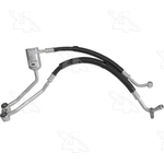 Order Suction And Discharge Assembly by FOUR SEASONS - 56367 For Your Vehicle