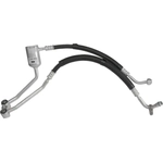 Order Suction And Discharge Assembly by FOUR SEASONS - 56367 For Your Vehicle