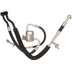 Order FOUR SEASONS - 56371 - Suction And Discharge Assembly For Your Vehicle