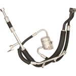 Order Suction And Discharge Assembly by FOUR SEASONS - 56374 For Your Vehicle