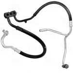 Order Suction And Discharge Assembly by FOUR SEASONS - 56375 For Your Vehicle