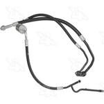 Order Suction And Discharge Assembly by FOUR SEASONS - 56376 For Your Vehicle