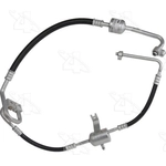 Order Suction And Discharge Assembly by FOUR SEASONS - 56377 For Your Vehicle