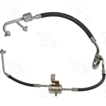Order Suction And Discharge Assembly by FOUR SEASONS - 56378 For Your Vehicle