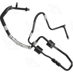 Order Suction And Discharge Assembly by FOUR SEASONS - 56383 For Your Vehicle