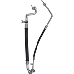 Order Assemblage d'aspiration et de décharge de FOUR SEASONS - 56391 For Your Vehicle