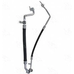 Order Suction And Discharge Assembly by FOUR SEASONS - 56391 For Your Vehicle