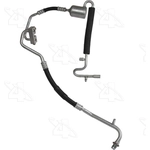 Order Suction And Discharge Assembly by FOUR SEASONS - 56395 For Your Vehicle