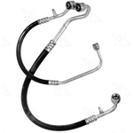 Order Suction And Discharge Assembly by FOUR SEASONS - 56404 For Your Vehicle