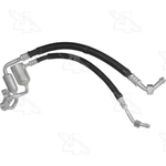 Order Suction And Discharge Assembly by FOUR SEASONS - 56405 For Your Vehicle