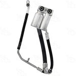 Order Suction And Discharge Assembly by FOUR SEASONS - 56406 For Your Vehicle