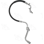 Order Suction And Discharge Assembly by FOUR SEASONS - 56407 For Your Vehicle
