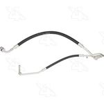 Order Suction And Discharge Assembly by FOUR SEASONS - 56408 For Your Vehicle