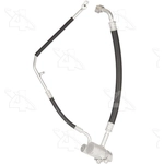Order Suction And Discharge Assembly by FOUR SEASONS - 56414 For Your Vehicle