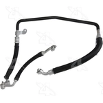 Order Assemblage d'aspiration et de décharge de FOUR SEASONS - 56418 For Your Vehicle