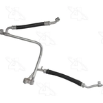 Order Suction And Discharge Assembly by FOUR SEASONS - 56426 For Your Vehicle
