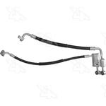 Order Suction And Discharge Assembly by FOUR SEASONS - 56428 For Your Vehicle