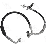 Order Suction And Discharge Assembly by FOUR SEASONS - 56431 For Your Vehicle
