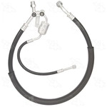 Order Suction And Discharge Assembly by FOUR SEASONS - 56436 For Your Vehicle