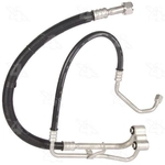 Order Suction And Discharge Assembly by FOUR SEASONS - 56437 For Your Vehicle