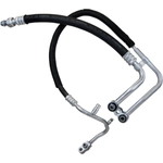 Order Suction And Discharge Assembly by FOUR SEASONS - 56470 For Your Vehicle