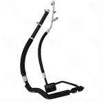 Order Suction And Discharge Assembly by FOUR SEASONS - 56476 For Your Vehicle