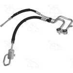 Order Suction And Discharge Assembly by FOUR SEASONS - 56508 For Your Vehicle