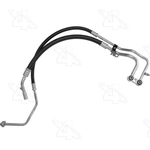 Order Suction And Discharge Assembly by FOUR SEASONS - 56509 For Your Vehicle
